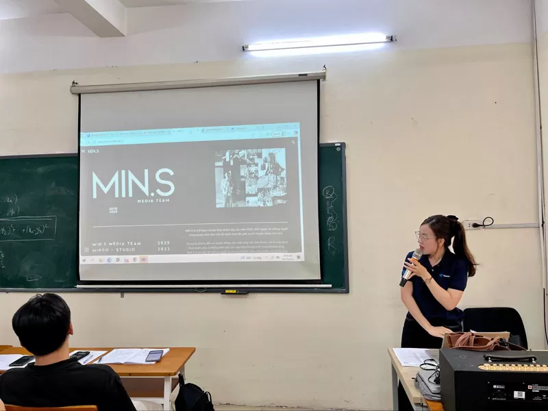 CUỘC THI “SINH VIÊN SỐ VỚI TÊN MIỀN .ID.VN